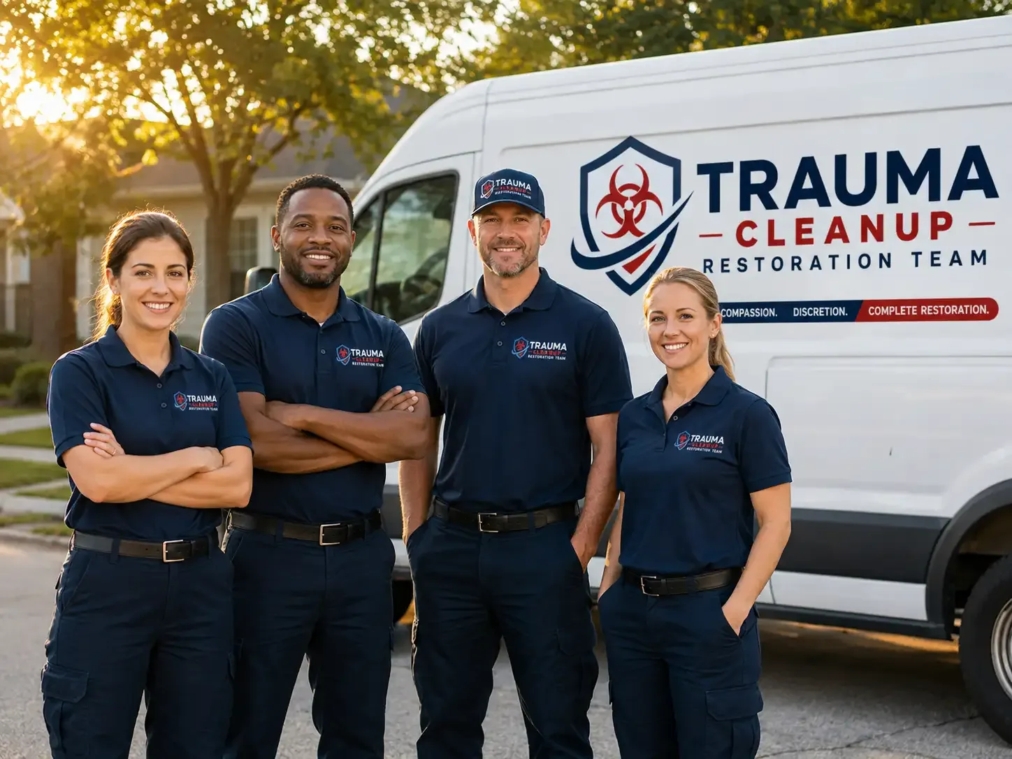 Trauma Cleanup company in Aragon, NM